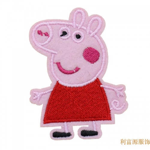 平绣、绣花章、绣花标、章仔绣、电脑绣花、电脑绣花标、深圳绣花标